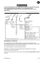 Preview for 13 page of Ingersoll-Rand QE4 Pistol Product Information