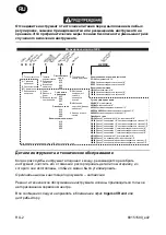 Preview for 44 page of Ingersoll-Rand QE4 Pistol Product Information