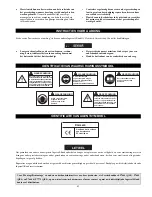 Предварительный просмотр 43 страницы Ingersoll-Rand QE4 Series Instructions Manual