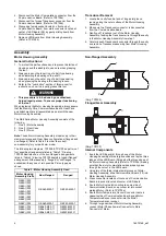 Предварительный просмотр 4 страницы Ingersoll-Rand QE6 Series Maintenance Information