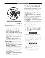 Preview for 20 page of Ingersoll-Rand QE8 Series Service Manual