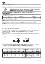 Предварительный просмотр 14 страницы Ingersoll-Rand QM Series Product Information