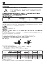 Предварительный просмотр 20 страницы Ingersoll-Rand QM Series Product Information