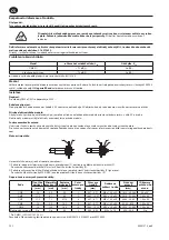 Предварительный просмотр 44 страницы Ingersoll-Rand QM Series Product Information