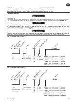 Предварительный просмотр 63 страницы Ingersoll-Rand QM Series Product Information