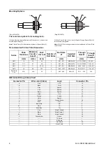 Предварительный просмотр 4 страницы Ingersoll-Rand QM5 Series Maintenance Information