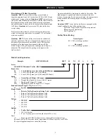 Preview for 5 page of Ingersoll-Rand QMT150 Parts, Operation And Maintenance Manual