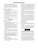 Preview for 18 page of Ingersoll-Rand QS051 Operation And Maintenance Manual