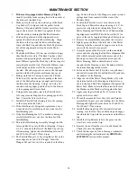 Preview for 20 page of Ingersoll-Rand QS051 Operation And Maintenance Manual