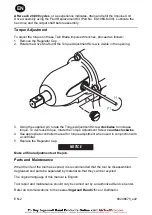 Предварительный просмотр 4 страницы Ingersoll-Rand QXP110P8 Product Information