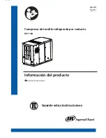 Предварительный просмотр 37 страницы Ingersoll-Rand R132-160 kW Product Information