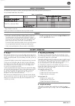 Preview for 3 page of Ingersoll-Rand R132 Product Information