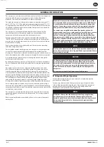 Preview for 7 page of Ingersoll-Rand R132 Product Information