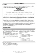 Предварительный просмотр 16 страницы Ingersoll-Rand R90 - 160I Operation And Maintenance Manual