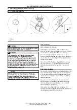 Предварительный просмотр 67 страницы Ingersoll-Rand R90 - 160I Operation And Maintenance Manual