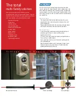 Предварительный просмотр 5 страницы Ingersoll-Rand Residential Security Brochure