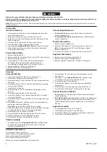 Предварительный просмотр 2 страницы Ingersoll-Rand RO2 B Series Maintenance Information