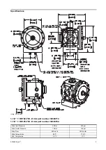 Preview for 3 page of Ingersoll-Rand RR125-F30 Installation And Maintenance Information