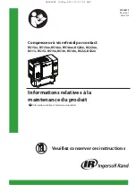 Preview for 25 page of Ingersoll-Rand RS11i Product Maintenance Information