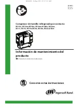 Preview for 53 page of Ingersoll-Rand RS11i Product Maintenance Information