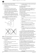 Preview for 86 page of Ingersoll-Rand RS11i Product Maintenance Information