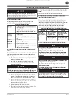 Preview for 13 page of Ingersoll-Rand RS45i Product Maintenance Information