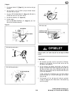 Preview for 147 page of Ingersoll-Rand RX-264H Operation & Maintenance Manual