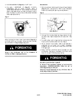 Preview for 250 page of Ingersoll-Rand RX-264H Operation & Maintenance Manual