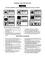 Preview for 2 page of Ingersoll-Rand S120-EU Instruction Manual