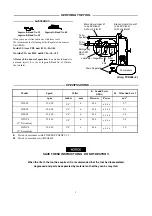 Preview for 3 page of Ingersoll-Rand SC Series Instructions Manual