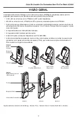 Preview for 3 page of Ingersoll-Rand Schlage AD-400 User Manual