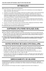 Preview for 4 page of Ingersoll-Rand Schlage AD-400 User Manual