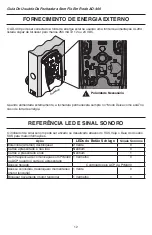 Preview for 12 page of Ingersoll-Rand Schlage AD-400 User Manual