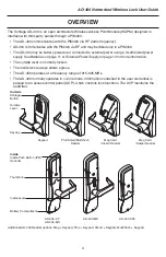 Preview for 17 page of Ingersoll-Rand Schlage AD-400 User Manual