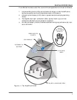 Предварительный просмотр 7 страницы Ingersoll-Rand SCHLAGE HP-3000 User Manual