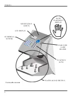 Preview for 8 page of Ingersoll-Rand SCHLAGE HP-3000 User Manual