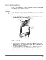 Предварительный просмотр 25 страницы Ingersoll-Rand SCHLAGE HP-3000 User Manual