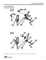 Preview for 21 page of Ingersoll-Rand Schlage L Series Service Manual