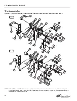 Preview for 28 page of Ingersoll-Rand Schlage L Series Service Manual