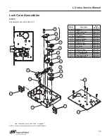 Preview for 55 page of Ingersoll-Rand Schlage L Series Service Manual