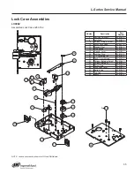 Preview for 71 page of Ingersoll-Rand Schlage L Series Service Manual