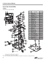 Preview for 72 page of Ingersoll-Rand Schlage L Series Service Manual