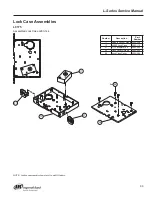 Preview for 75 page of Ingersoll-Rand Schlage L Series Service Manual