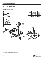 Preview for 76 page of Ingersoll-Rand Schlage L Series Service Manual