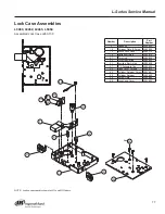 Preview for 83 page of Ingersoll-Rand Schlage L Series Service Manual