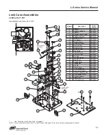 Preview for 91 page of Ingersoll-Rand Schlage L Series Service Manual