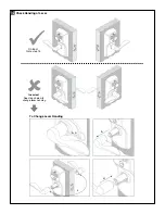 Предварительный просмотр 9 страницы Ingersoll-Rand Schlage LiNK FE599 Installation Instructions Manual