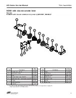 Предварительный просмотр 60 страницы Ingersoll-Rand Schlage ND Series Service Manual