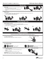 Предварительный просмотр 97 страницы Ingersoll-Rand Schlage ND Series Service Manual