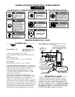 Предварительный просмотр 8 страницы Ingersoll-Rand SERIES 5020 Operation And Maintenance Manual